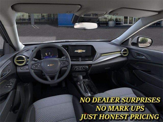 new 2026 Chevrolet Trax car, priced at $23,995