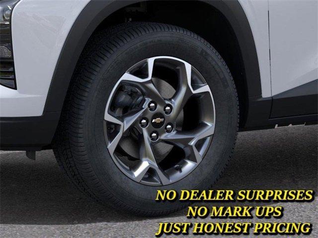 new 2026 Chevrolet Trax car, priced at $23,995