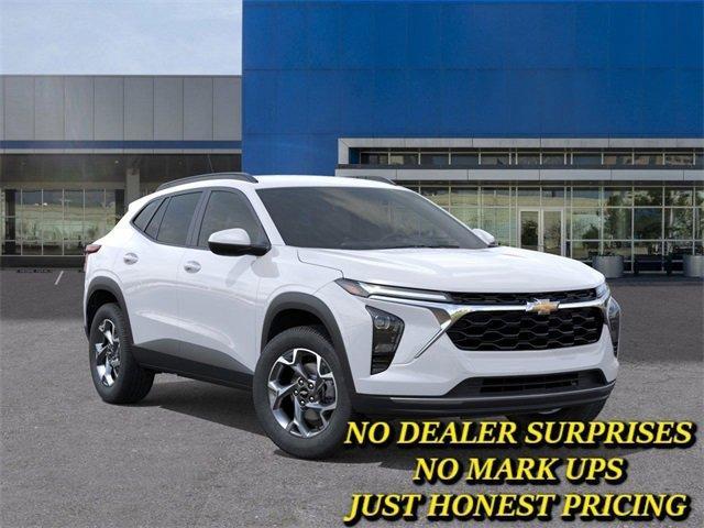 new 2026 Chevrolet Trax car, priced at $23,995