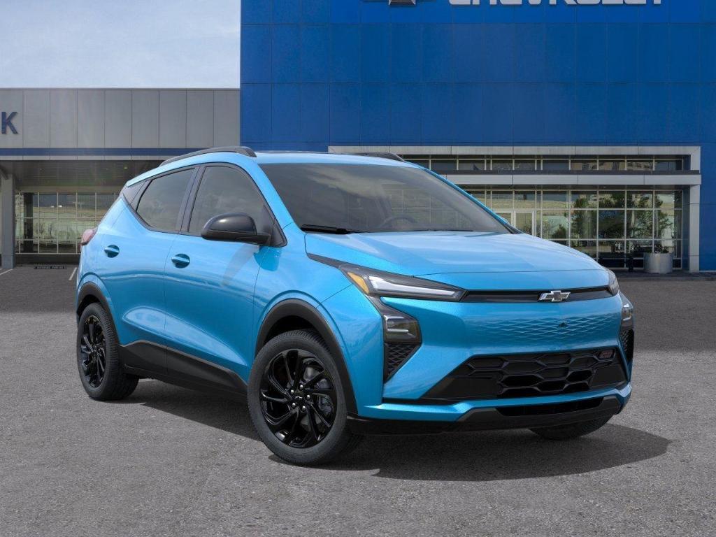 new 2027 Chevrolet Bolt car, priced at $33,910