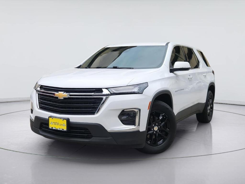 used 2024 Chevrolet Traverse Limited car, priced at $22,997