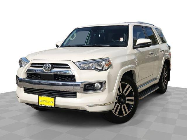 used 2020 Toyota 4Runner car, priced at $31,992