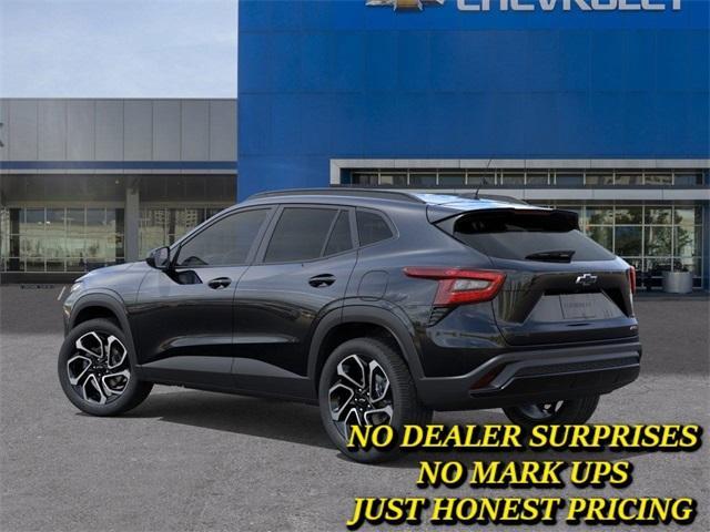 new 2026 Chevrolet Trax car, priced at $26,528