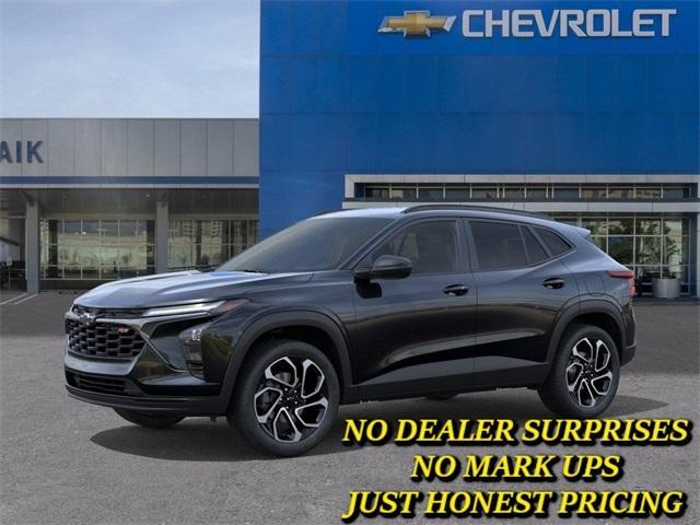 new 2026 Chevrolet Trax car, priced at $26,528