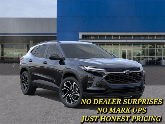 new 2026 Chevrolet Trax car, priced at $26,528