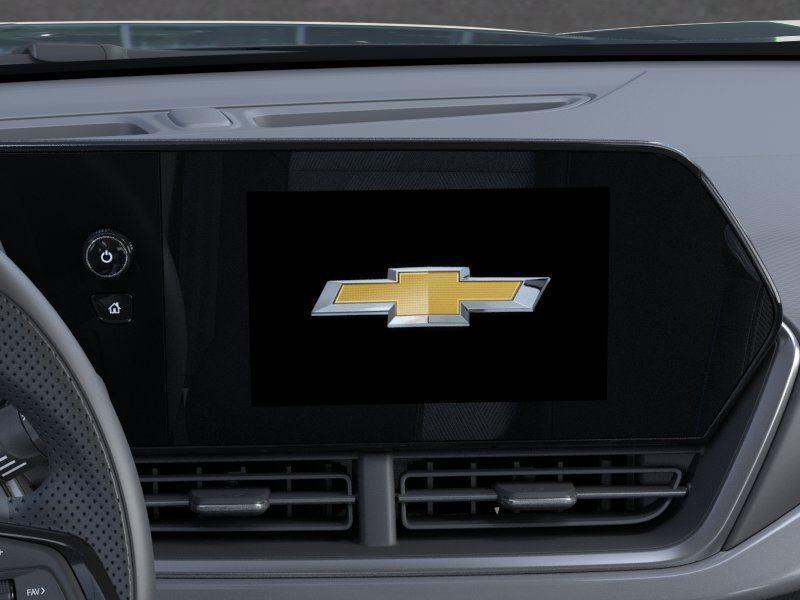 new 2026 Chevrolet Trax car