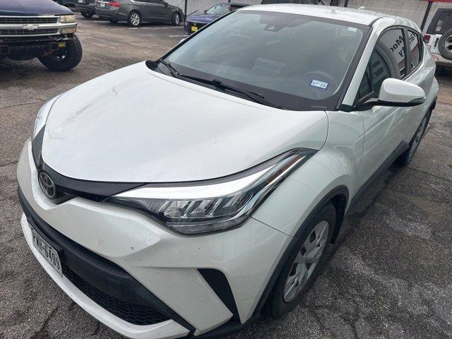 used 2020 Toyota C-HR car, priced at $19,992
