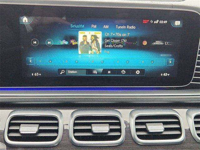 used 2021 Mercedes-Benz AMG GLE 63 car, priced at $50,496