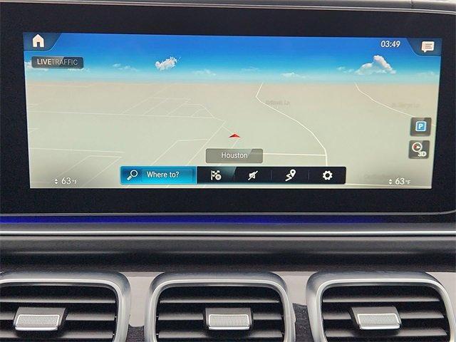 used 2021 Mercedes-Benz AMG GLE 63 car, priced at $50,496