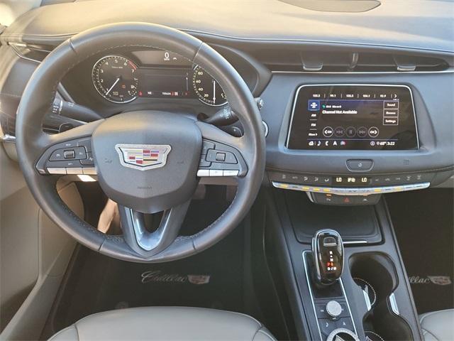 used 2020 Cadillac XT4 car, priced at $18,491