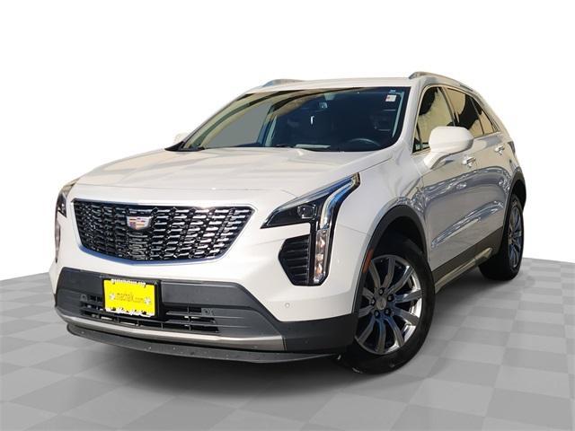 used 2020 Cadillac XT4 car, priced at $18,491