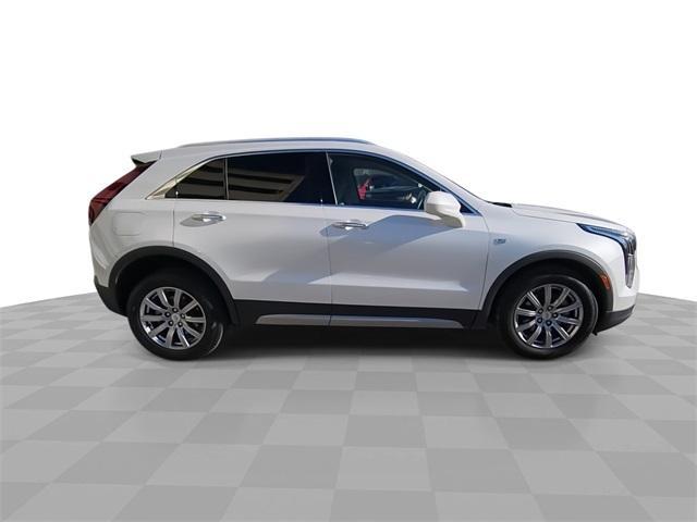 used 2020 Cadillac XT4 car, priced at $18,491