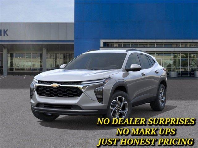 new 2026 Chevrolet Trax car, priced at $24,095