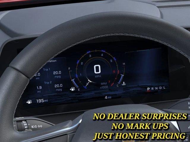 new 2026 Chevrolet Traverse car, priced at $41,506