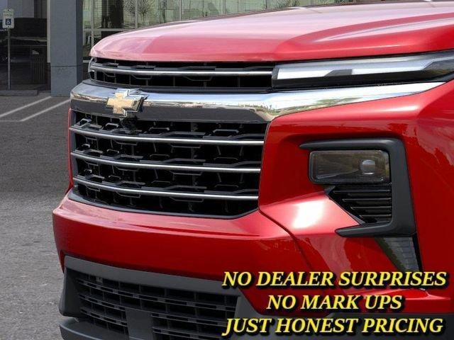 new 2026 Chevrolet Traverse car, priced at $41,506