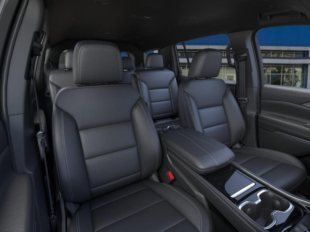 new 2026 Chevrolet Traverse car, priced at $39,990