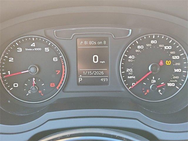 used 2018 Audi Q3 car, priced at $15,193