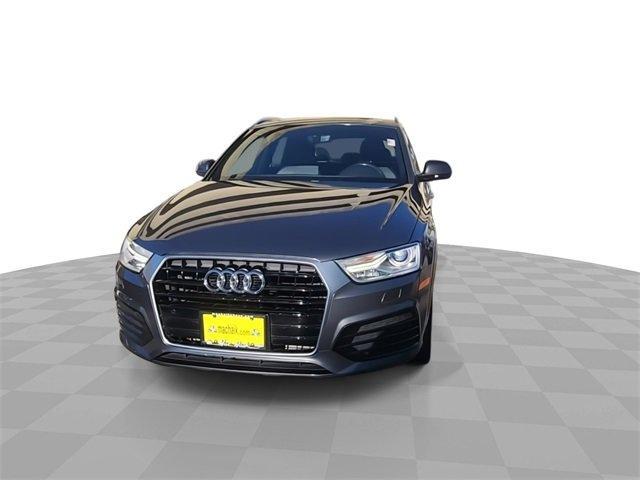 used 2018 Audi Q3 car, priced at $15,193