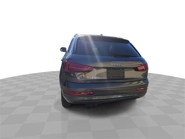 used 2018 Audi Q3 car, priced at $15,193
