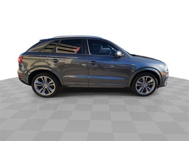 used 2018 Audi Q3 car, priced at $15,193