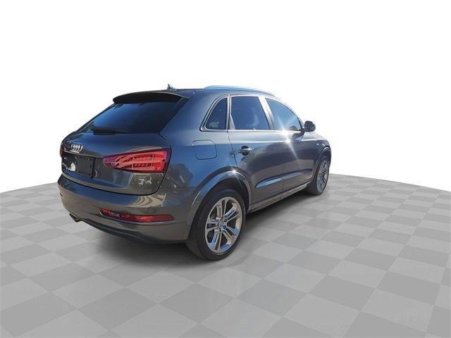 used 2018 Audi Q3 car, priced at $15,193