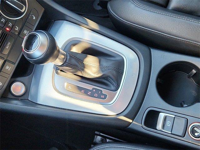 used 2018 Audi Q3 car, priced at $15,193