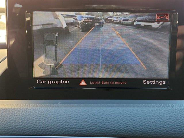 used 2018 Audi Q3 car, priced at $15,193