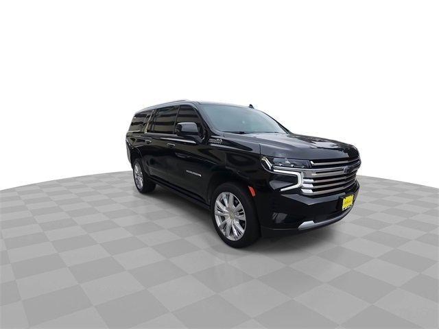 used 2023 Chevrolet Suburban car, priced at $60,393