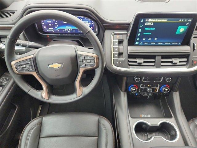 used 2023 Chevrolet Suburban car, priced at $60,393