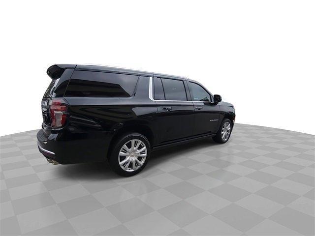 used 2023 Chevrolet Suburban car, priced at $60,393