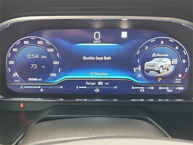 used 2023 Chevrolet Suburban car, priced at $60,393