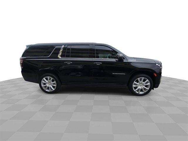 used 2023 Chevrolet Suburban car, priced at $60,393