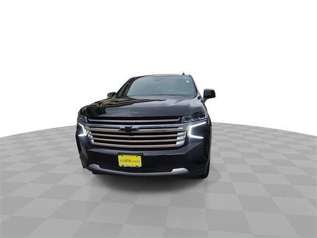 used 2023 Chevrolet Suburban car, priced at $60,393