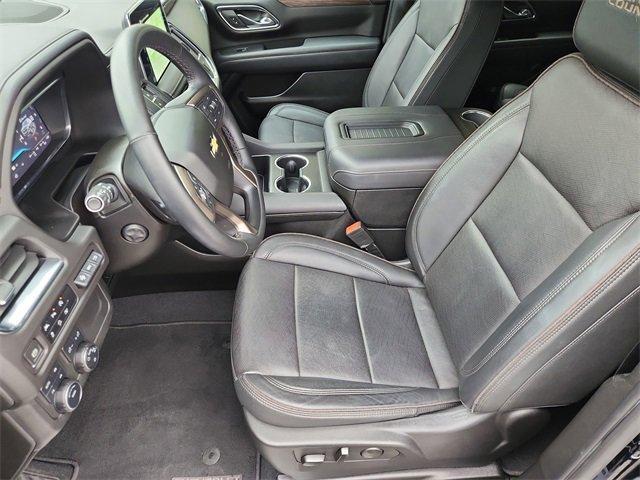 used 2023 Chevrolet Suburban car, priced at $60,393