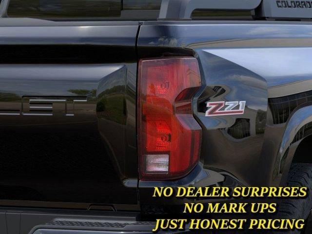 new 2026 Chevrolet Colorado car, priced at $52,264