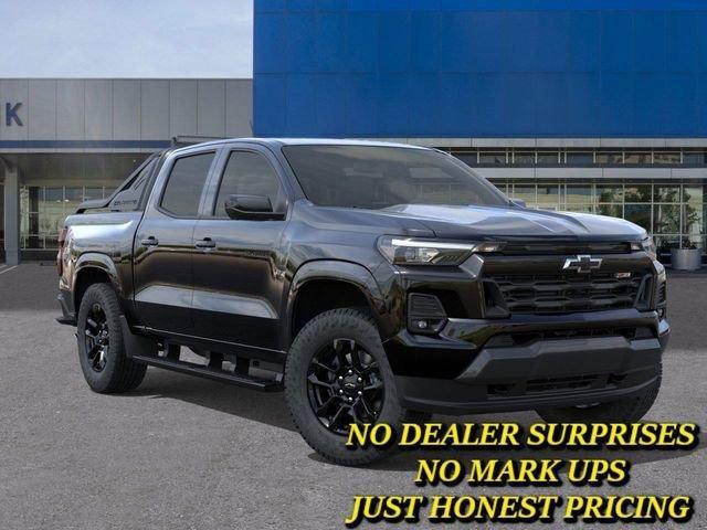 new 2026 Chevrolet Colorado car, priced at $52,264