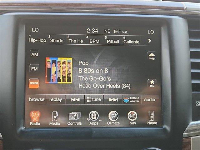 used 2014 Ram 1500 car, priced at $12,997