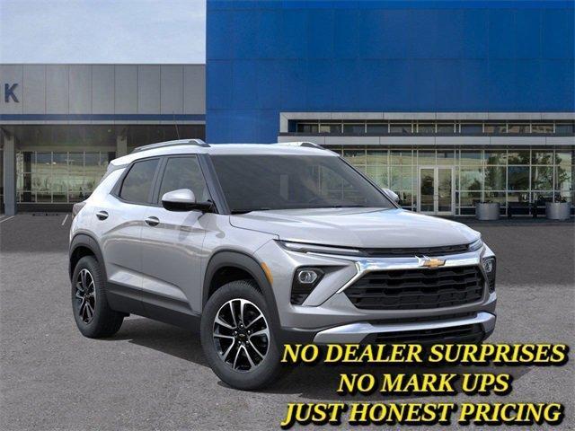 new 2026 Chevrolet TrailBlazer car, priced at $22,885