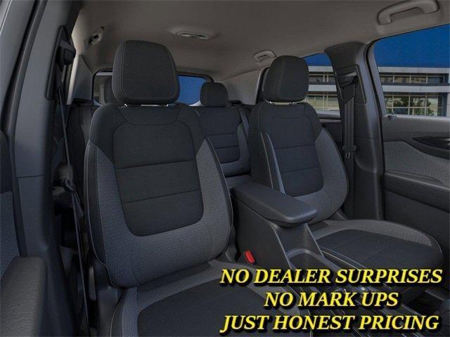 new 2026 Chevrolet TrailBlazer car, priced at $22,885