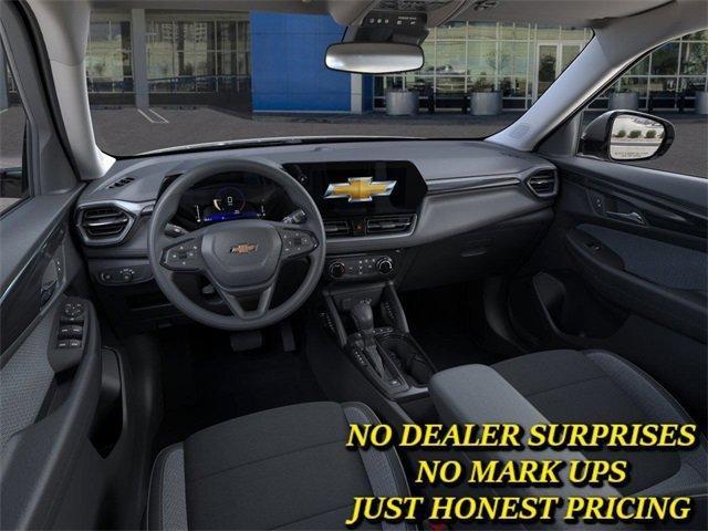 new 2026 Chevrolet TrailBlazer car, priced at $22,885