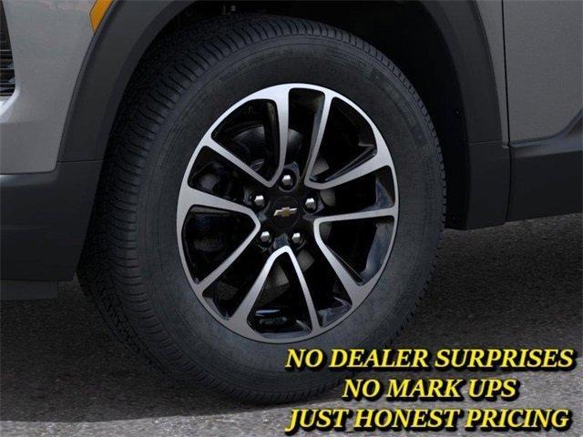 new 2026 Chevrolet TrailBlazer car, priced at $22,885