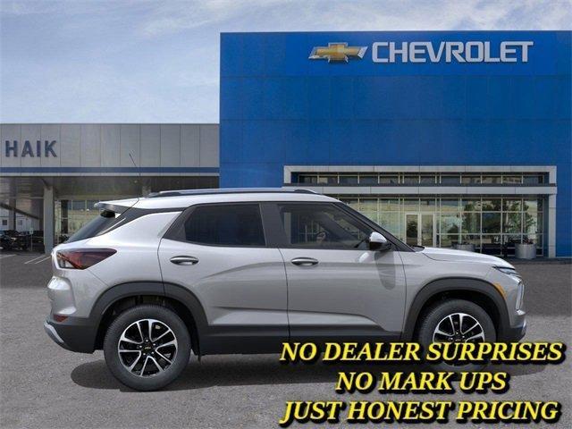 new 2026 Chevrolet TrailBlazer car, priced at $22,885