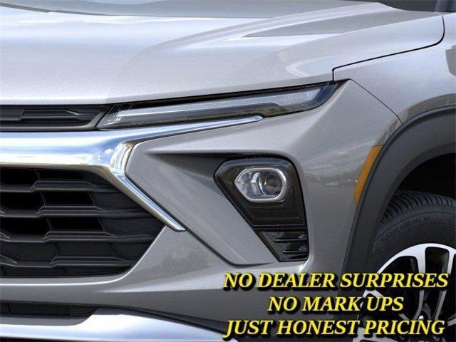 new 2026 Chevrolet TrailBlazer car, priced at $22,885