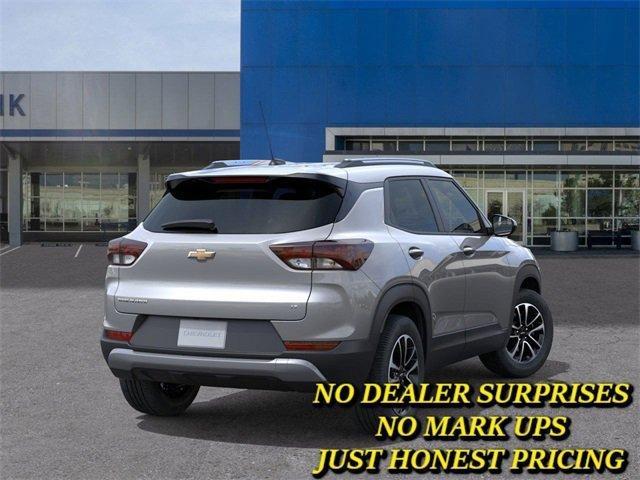 new 2026 Chevrolet TrailBlazer car, priced at $22,885