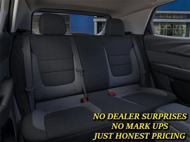 new 2026 Chevrolet TrailBlazer car, priced at $22,885