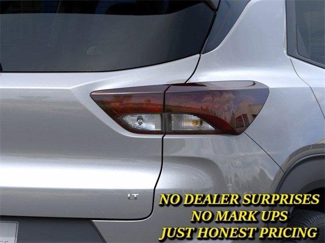 new 2026 Chevrolet TrailBlazer car, priced at $22,885