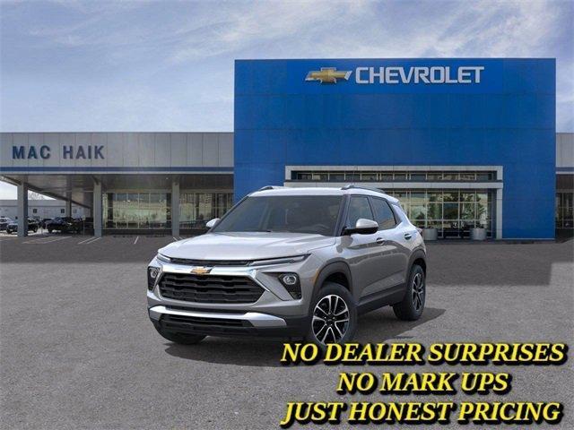 new 2026 Chevrolet TrailBlazer car, priced at $22,885