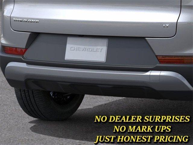 new 2026 Chevrolet TrailBlazer car, priced at $22,885