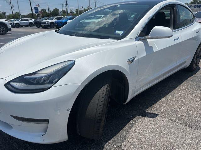 used 2020 Tesla Model 3 car, priced at $23,691