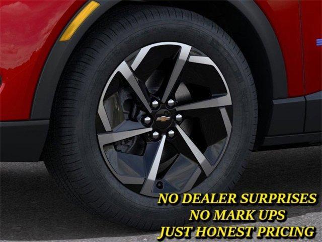 new 2026 Chevrolet Equinox EV car, priced at $26,990